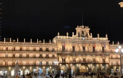 Un lugar de interés cerca de este apartamento