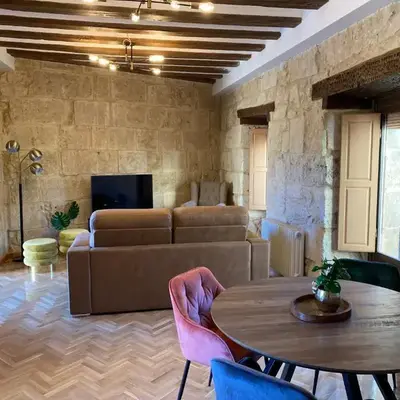 Apartamento Plaza Mayor Salamanca con 2 balcones a la misma Plaza Mayor