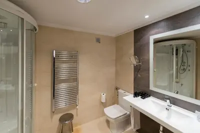 Un baño de Itaca Salamanca by Soho Boutique