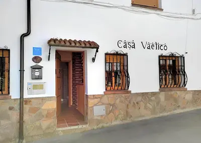 Plano de Casa Vaélico
