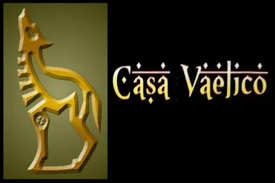 Certificado, premio, señal o documento que está expuesto en Casa Vaélico