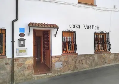 Plano de Casa Vaélico