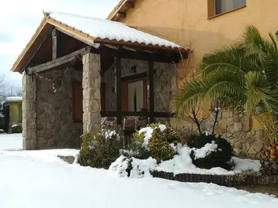 Edificio en el que se encuentra la casa o chalet