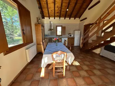 Plano de Casa Rural Ocre