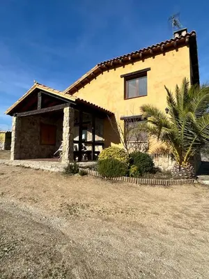 Edificio en el que se encuentra la casa o chalet