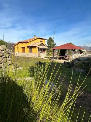 Edificio en el que se encuentra la casa o chalet