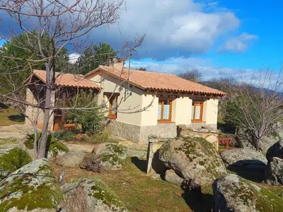 Edificio en el que se encuentra la casa o chalet