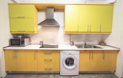 Una cocina o zona de cocina en Casa Rural 