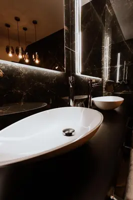 Un baño de Apartamentos Boutique Heritage