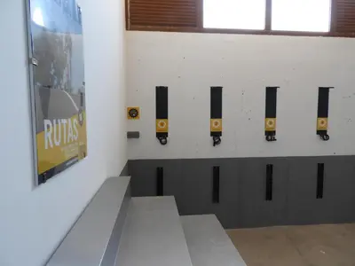 Plano de Hotel II Castillas Ávila