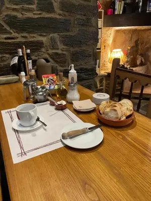 Bebidas en Casa Manadero