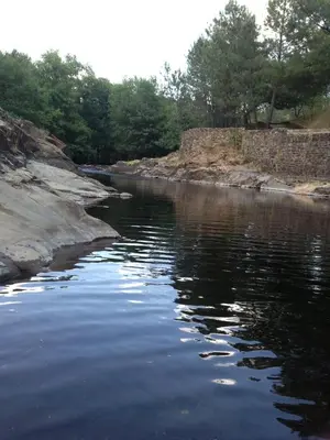 Paisaje cerca de este apartamento