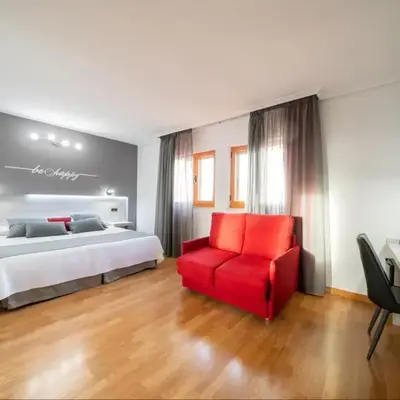 Hotel Mozárbez Salamanca