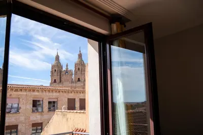 Plano de Hotel Rua Salamanca