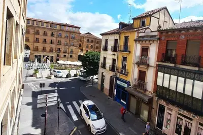 El barrio de los alrededores o un barrio cerca de este apartamento