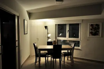 Plano de III Apartamento junto a PLAZA MAYOR