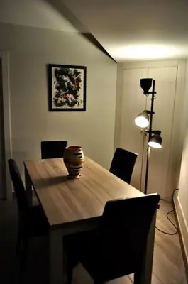 Plano de III Apartamento junto a PLAZA MAYOR