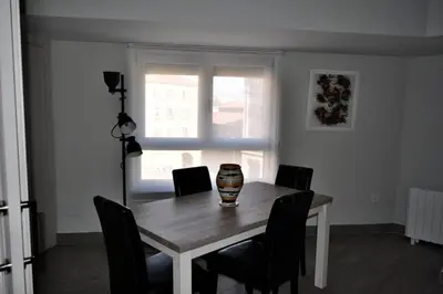 Plano de III Apartamento junto a PLAZA MAYOR