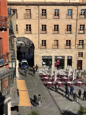 Clientes alojados en III Apartamento junto a PLAZA MAYOR