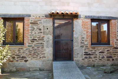 Plano de Casita del jardin