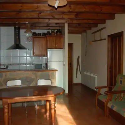 Casita del jardin