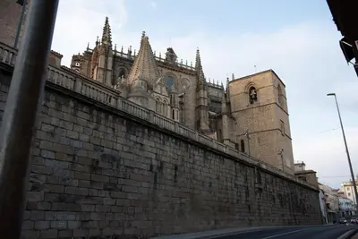 Plano de Las Dos Catedrales 2