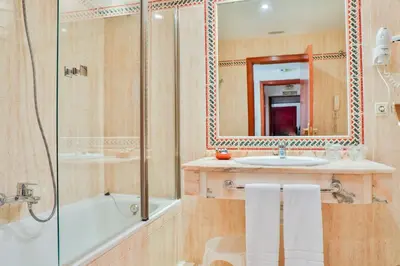 Un baño de Velada Mérida