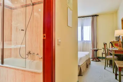 Un baño de Velada Mérida