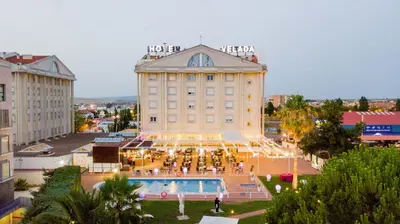 Piscina en o cerca de Velada Mérida