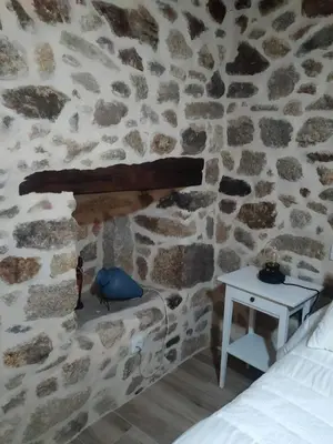 Plano de CASA RURAL LA TORRITA