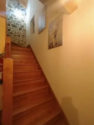 Plano de CASA RURAL LA TORRITA