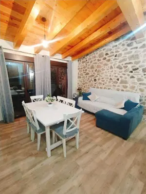 Zona de estar de CASA RURAL LA TORRITA