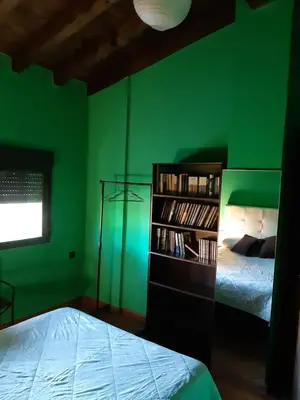 Cama o camas de una habitación en La Celestina