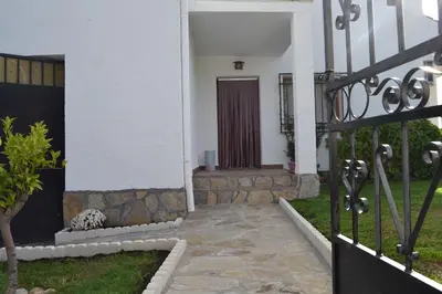 Edificio en el que se encuentra el chalet de montaña