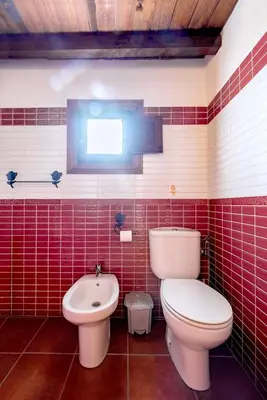 Un baño de CASA PETRA