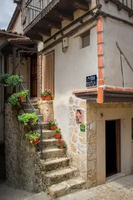 Plano de CASA PETRA
