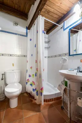 Un baño de CASA PETRA