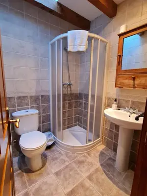 Un baño de Los Moranegos