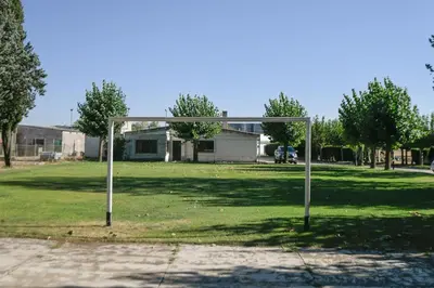 Edificio en el que se encuentra la casa o chalet