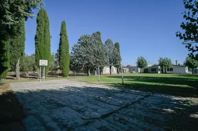 Plano de El Chalet de Gloria