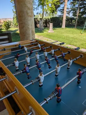 Clientes alojados en El Chalet de Gloria