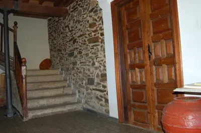 Plano de CTR. El Convento