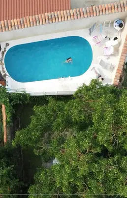 Piscina en o cerca de CTR. El Convento