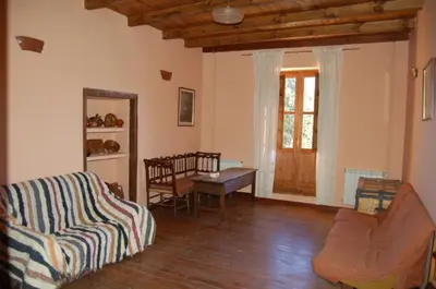 Zona de estar de CTR. El Convento