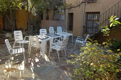 Plano de CTR. El Convento