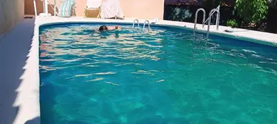Piscina en o cerca de CTR. El Convento