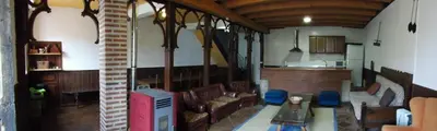 Una cocina o zona de cocina en CTR. El Convento