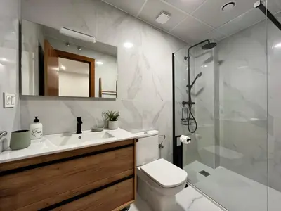 Un baño de VUT San Pablo 0