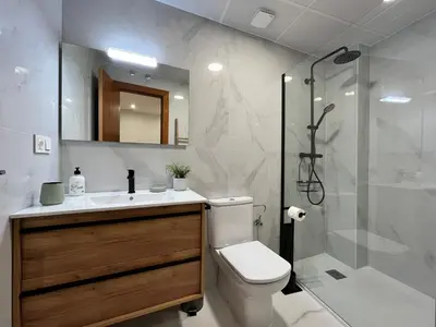 Un baño de VUT San Pablo 0