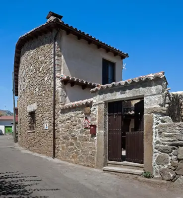 Edificio en el que se encuentra la casa o chalet